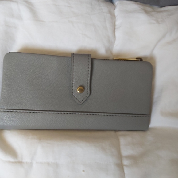 FOSSIL lainie clutch - Picture 7 of 8